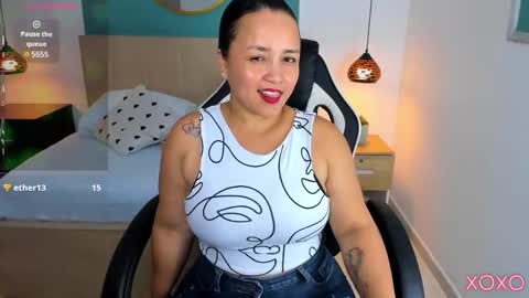 Snapshot of linda_rios_ chatting on 03-11-25, 07:14 L I N D A online show from 03-11-25, 07:14