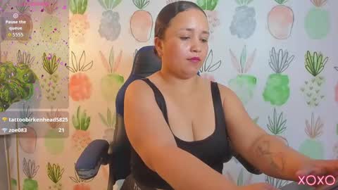 Snapshot of linda_rios_ chatting on 09-24-25, 12:14 L I N D A online show from 09-24-25, 12:14