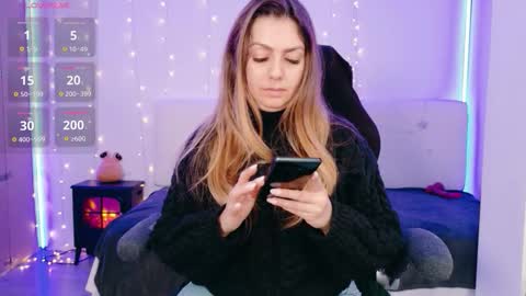 Linda  --  online show from 03-20-26, 05:40