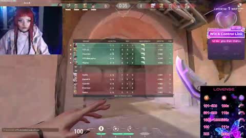 CatalinaANIDEA     online show from 01-16-26, 12:36