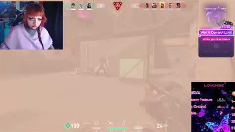 CatalinaANIDEA     online show from 02-16-26, 11:01