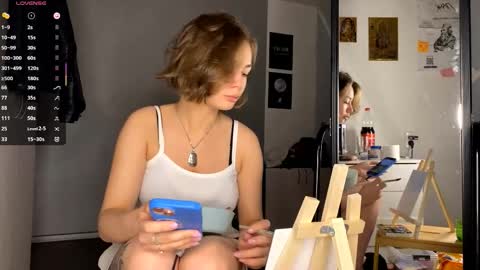 Kate online show from 12-01-25, 03:06