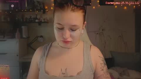 Lina online show from 07-13-26, 04:48