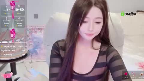 Linna online show from 10-03-25, 02:03