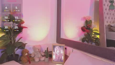 Snapshot of linoshka_1 chatting on 04-25-26, 06:27 Luciana online show from 04-25-26, 06:27