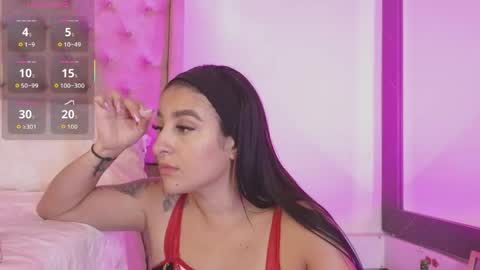 Snapshot of linoshka_1 chatting on 05-23-26, 12:49 Luciana online show from 05-23-26, 12:49