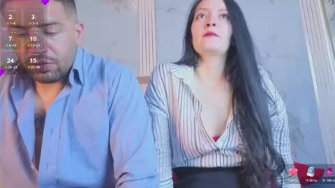 Lion and Aria online show from 03-01-26, 07:05