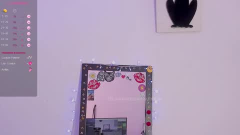 Snapshot of lips_sarasofia chatting on 09-16-25, 02:45 lips_sarasofia online show from 09-16-25, 02:45