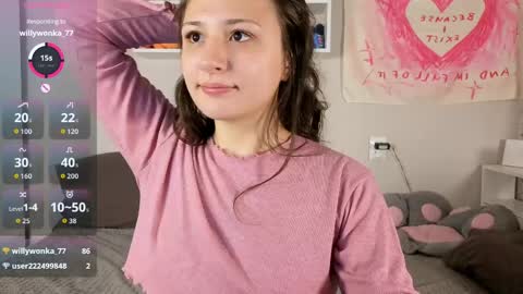 Lisa online show from 04-04-26, 07:39