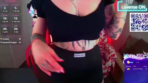 lisa_rabbit online show from 07-07-26, 07:23