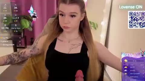 lisa_rabbit online show from 07-11-26, 12:57