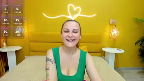 Ur sensual Lisa online show from 07-07-26, 01:30