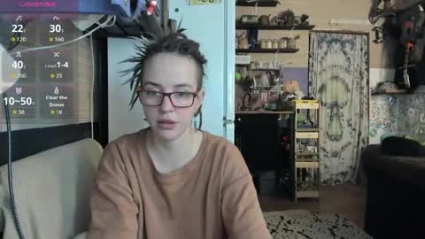 Lisa online show from 04-27-26, 06:22