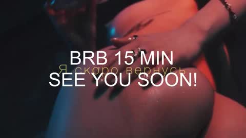   LISA   online show from 01-12-26, 04:45