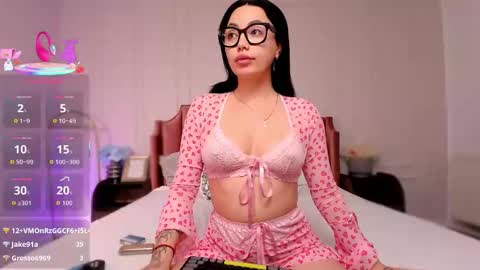  Lisa  online show from 11-12-25, 10:04