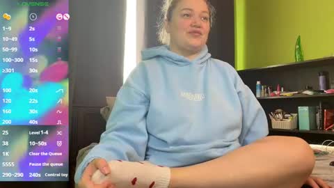 Lisa online show from 02-25-26, 08:02