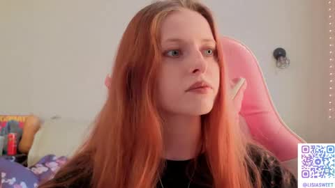 Snapshot of lisiasweet chatting on 05-26-26, 01:40 Lika online show from 05-26-26, 01:40