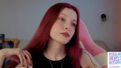 Snapshot of lisiasweet chatting on 06-02-26, 02:41 Lika online show from 06-02-26, 02:41