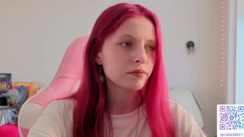 Snapshot of lisiasweet chatting on 06-09-26, 12:39 Lika online show from 06-09-26, 12:39
