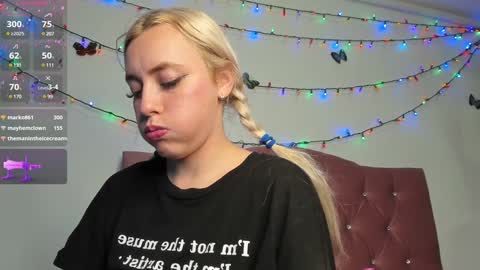 Lissa online show from 12-21-24, 05:25