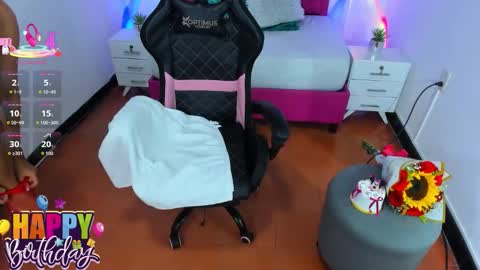 L I S S A  online show from 10-03-25, 03:14