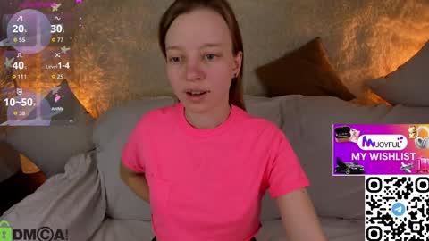 Lissa online show from 12-18-25, 07:36