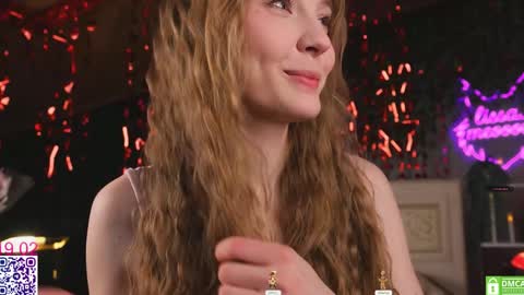 your Liza again. Next stream Dec. 1  at 2 or 3  GMT online show from 02-19-26, 07:37