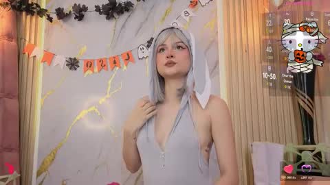 LISSA DUPONT online show from 10-27-25, 11:47