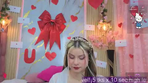 Snapshot of lissadupont chatting on 02-11-26, 09:20 LISSA DUPONT online show from 02-11-26, 09:20