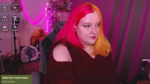 Lissa online show from 03-19-26, 08:13