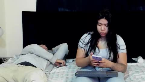 Natalia and alejandro online show from 11-05-25, 11:21