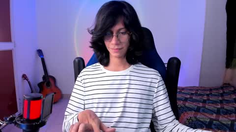 Literateboy online show from 01-01-25, 11:18