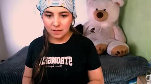 Snapshot of little__samantha_ chatting on 07-23-26, 06:50 Samantha. online show from 07-23-26, 06:50