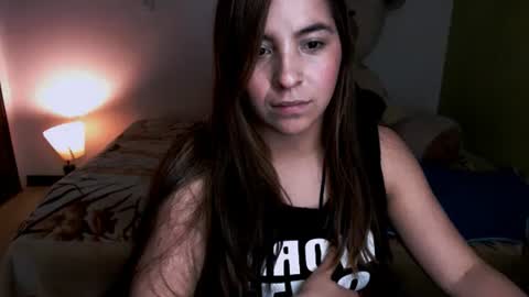 Snapshot of little__samantha_ chatting on 07-30-26, 04:50 Samantha. online show from 07-30-26, 04:50