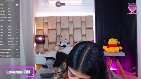 Snapshot of little__sophie18 chatting on 02-24-25, 01:13 Sophie ---- connected from 1400 to 2100 Colombia time online show from 02-24-25, 01:13