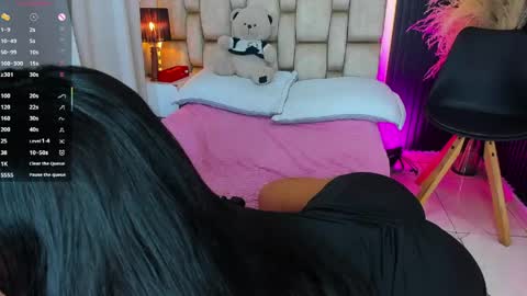 Snapshot of little__sophie18 chatting on 05-05-26, 12:29 Sophie ---- connected from 1400 to 2100 Colombia time online show from 05-05-26, 12:29
