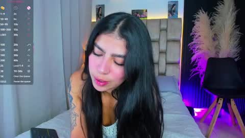 Snapshot of little__sophie18 chatting on 06-08-26, 08:09 Sophie ---- connected from 1400 to 2100 Colombia time online show from 06-08-26, 08:09