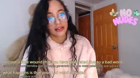 TU ANGELITO online show from 03-08-26, 02:15