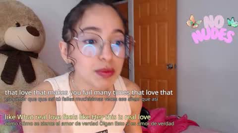 TU ANGELITO online show from 03-11-26, 12:38