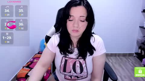 Angely online show from 01-05-25, 07:38