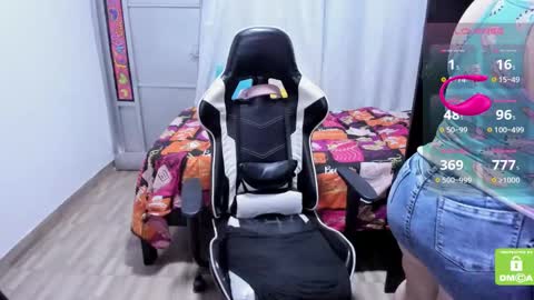 Angely online show from 03-09-25, 05:06