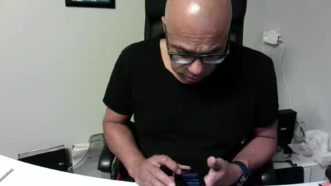 Pure Black Power online show from 11-02-25, 06:54