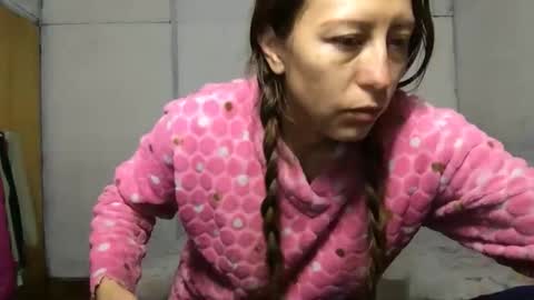 Diablita online show from 11-10-25, 10:14