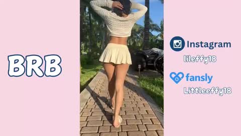 Snapshot of little_effy18_ chatting on 02-27-25, 10:20 Little Effy online show from 02-27-25, 10:20