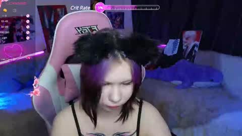 Snapshot of little_kitsune chatting on 02-12-25, 11:20 Rachel online show from 02-12-25, 11:20