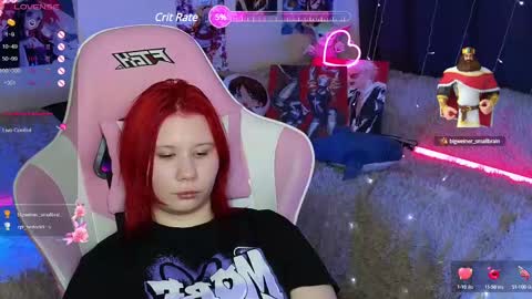 Snapshot of little_kitsune chatting on 02-25-25, 09:57 Rachel online show from 02-25-25, 09:57