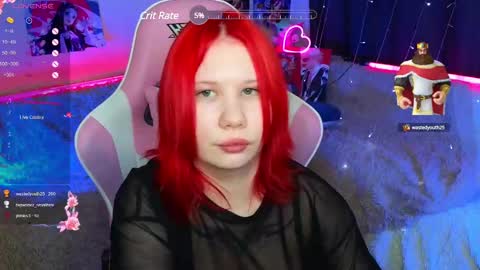 Snapshot of little_kitsune chatting on 02-27-25, 01:48 Rachel online show from 02-27-25, 01:48