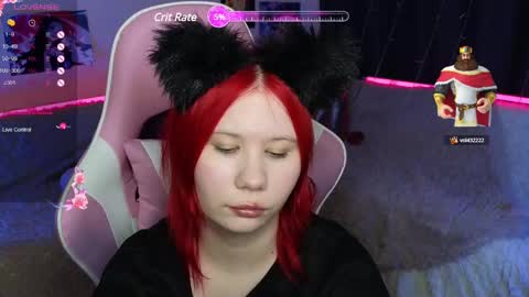 Snapshot of little_kitsune chatting on 03-03-25, 10:20 Rachel online show from 03-03-25, 10:20