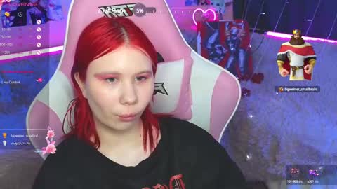 Snapshot of little_kitsune chatting on 03-06-25, 05:14 Rachel online show from 03-06-25, 05:14