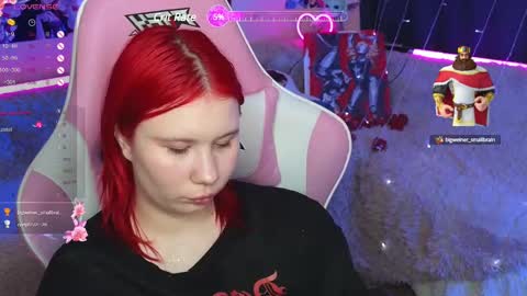 Snapshot of little_kitsune chatting on 03-06-25, 08:19 Rachel online show from 03-06-25, 08:19